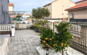 Awesome Apartment In Biograd Na Moru With 1 Bedrooms And Wifi