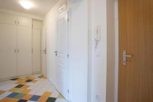 Krásný vybavený byt u sjezdovky