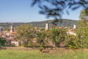 Villas Villa Cecile : photos des chambres