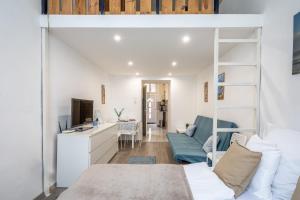 Simple and Central A C Home