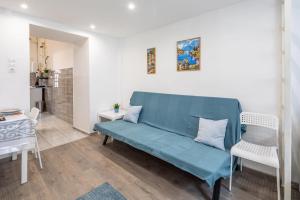 Simple and Central A C Home