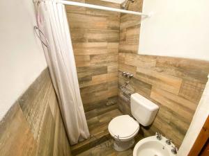 Casa Tinta Roja 2 de 1 dormitorio