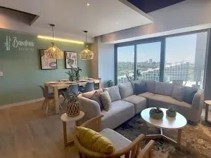 Luxury Condo in Lobby33 near Andares By Bamboo - Zapopan