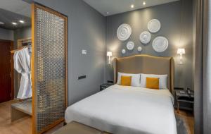 Executive Double Room room in 987 Design Prague Hotel