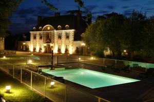 Hotels Logis La Marjolaine : photos des chambres