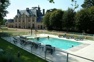 Hotels Logis La Marjolaine : photos des chambres