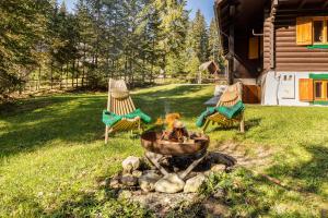 Chalet Trzinka - Triglav National Park 