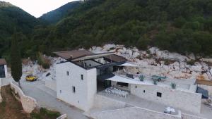 VILLA FARFALLA & GUESTHOUSE - The world unique property with an openable roof