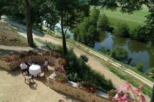 Hotels Logis La Marjolaine : photos des chambres