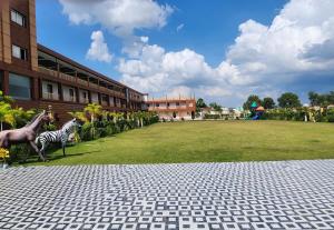 THE BODHI PALACE RESORT