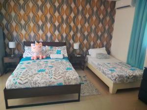 Caribbean and sun Punta Cana