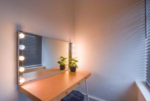 Modernistic 4-bedroom home close to City Centre