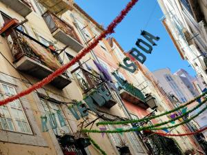 Casa Shardana Lisbon