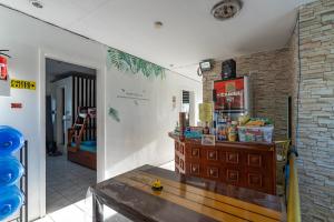 Pier La Casa Homestay Building