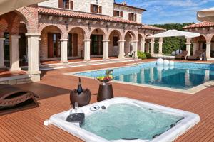 Villa Carolus-Luxurious Istrian Villa 