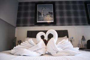Family Studio room in Harbourside Hotel