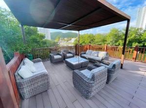 CONDOMINIO EN SANTA MARTA CON SALIDA AL MAR