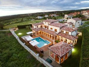 Villa Carolus-Luxurious Istrian Villa