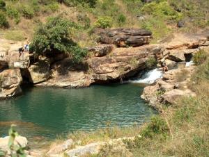 Casa campestre Curiti