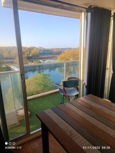 Appartements Petit cocon vue sur la Loire avec Place de Parking offerte : photos des chambres