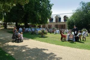 Hotels Logis La Marjolaine : photos des chambres