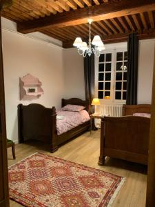 B&B / Chambres d'hotes Le Clos Saint Guilhem : photos des chambres