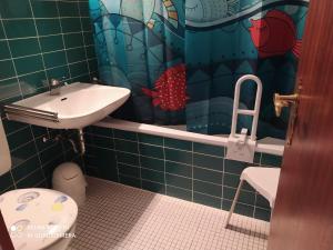 Ferienpark Sierksdorf App 448 - Strandlage