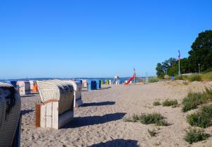 Ferienpark Sierksdorf App 448 - Strandlage