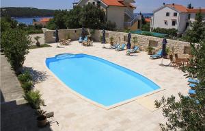 Stunning Apartment In Barbat Na Rabu With Outdoor Swimming Pool, 2 Bedrooms And Wifi