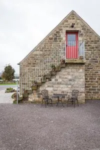 Hayloft with Log Burner and panoramic views - Hulme End