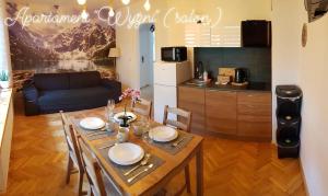 Apartamenty MOŁS Zakopane