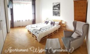 Apartamenty MOŁS Zakopane