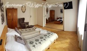 Apartamenty MOŁS Zakopane