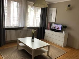 Apartament Centrum Zamoyskiego