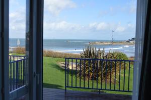 Appartements Les Terrasses de la plage de Trestel : photos des chambres