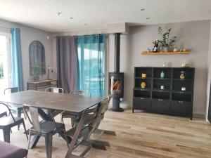 La Montaurousienne - Maison néo-provençale dans le Pays de Fayence