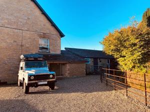 The Cottage at Churchill Farm