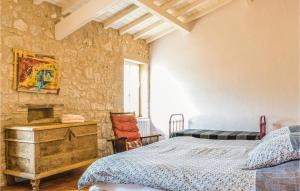 Maisons de vacances Holiday home Tiffaudie : photos des chambres