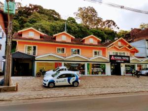 Apartamentos Aromas de Gramado - Bairro Centro