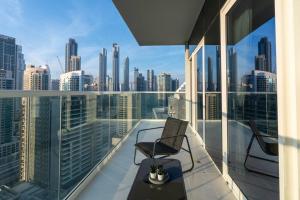 Sauna, Pool & Gym - 10 min from Burj Khalifa