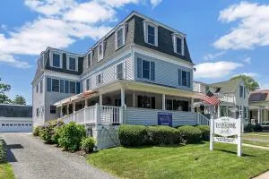 串联自行车旅馆 - 希塞德高地