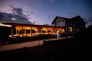 Hanul Doctorului Badeni-Runcu