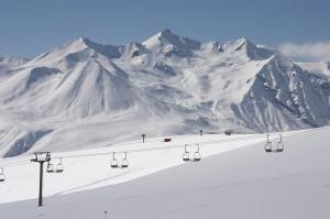 Travel to New Gudauri Loft 1 Apartment 117