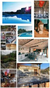 Gite Au champ du bouillon proche de Pairi Daiza wellness en option