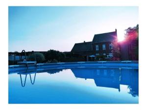 Gite Au champ du bouillon proche de Pairi Daiza wellness en option