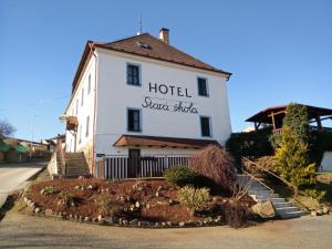 Hotel Stará škola na Šumavě
