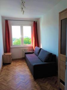 Apartament w centrum Kołobrzegu, nad rzeką