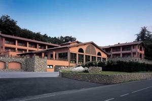 4 hvězdičkový hotel Meridiana Country Hotel Calenzano Itálie