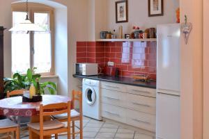 Appartements S'Harzala Rouge : photos des chambres