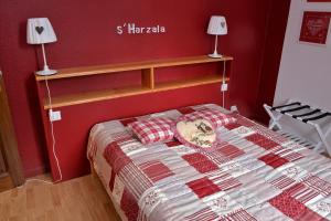 Appartements S'Harzala Rouge : photos des chambres